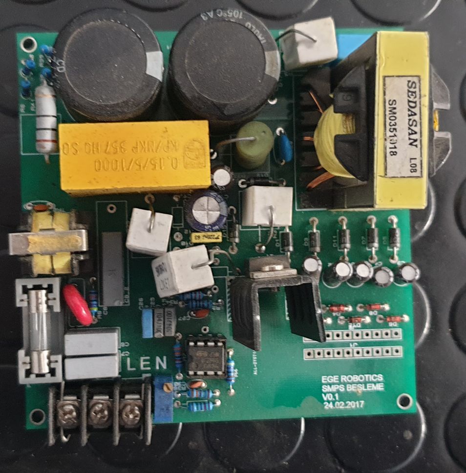 Isolated Power Supply