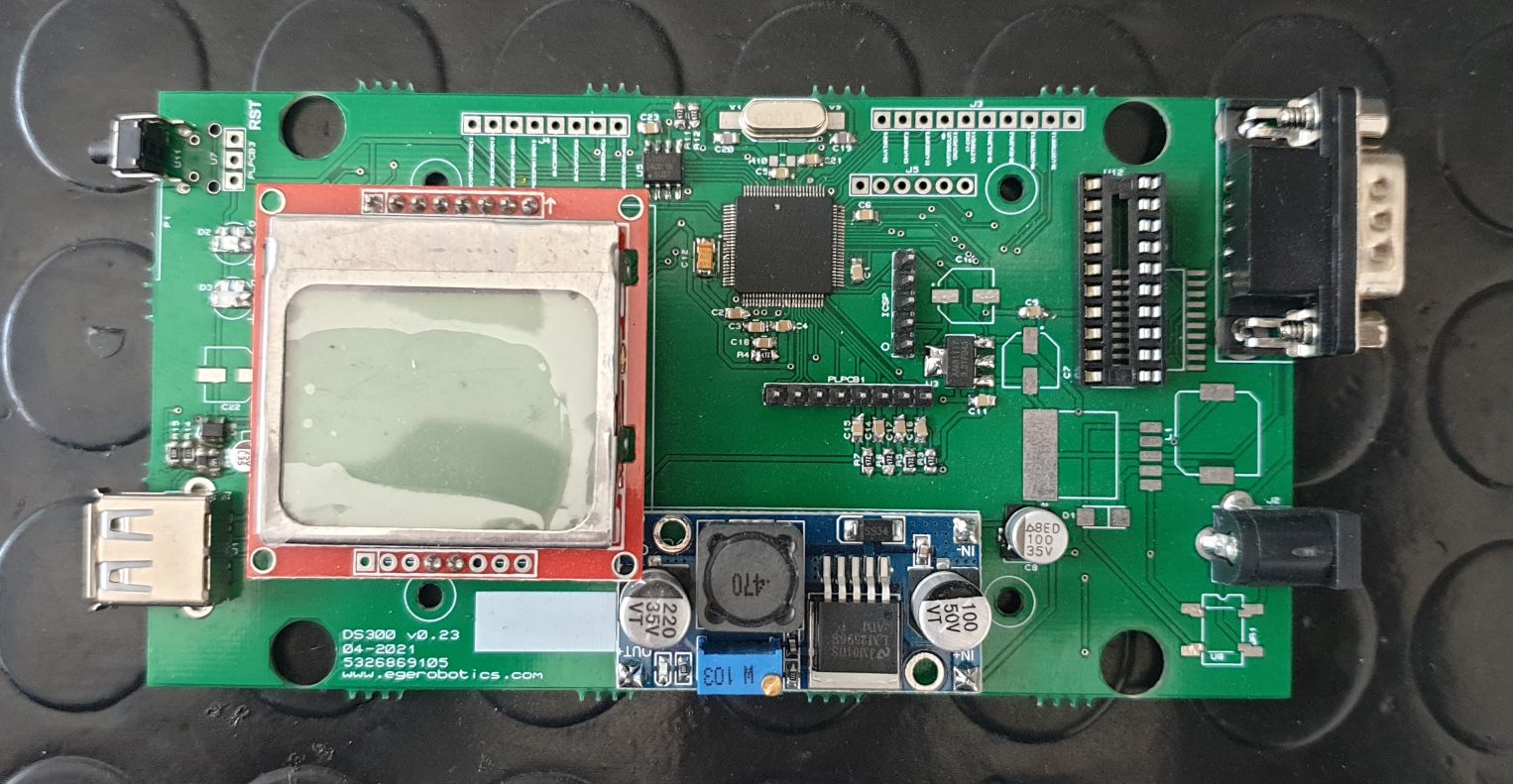 Data Server USB Prototype