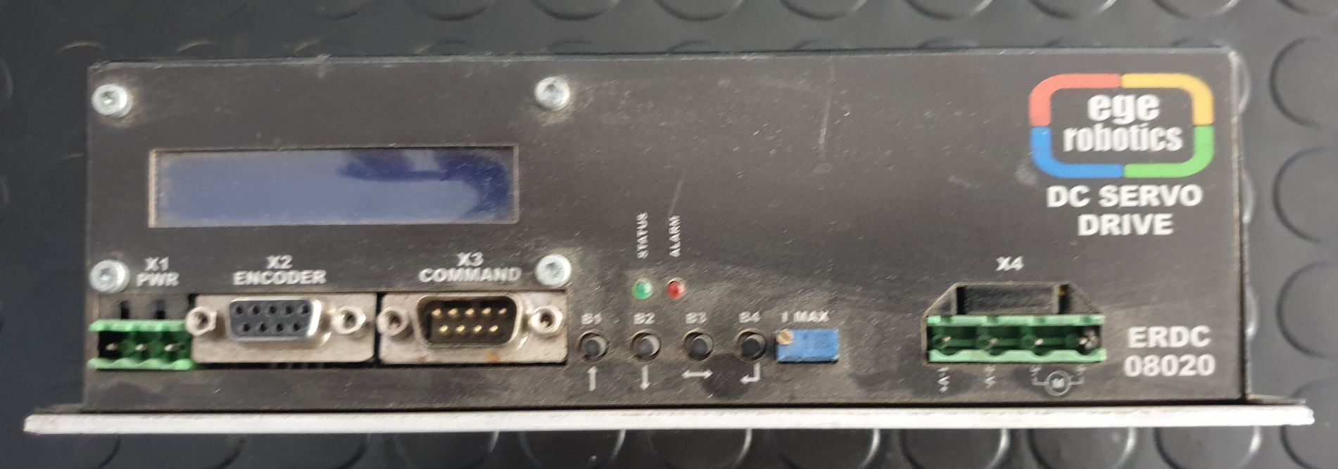 DC Servo Driver Boxed