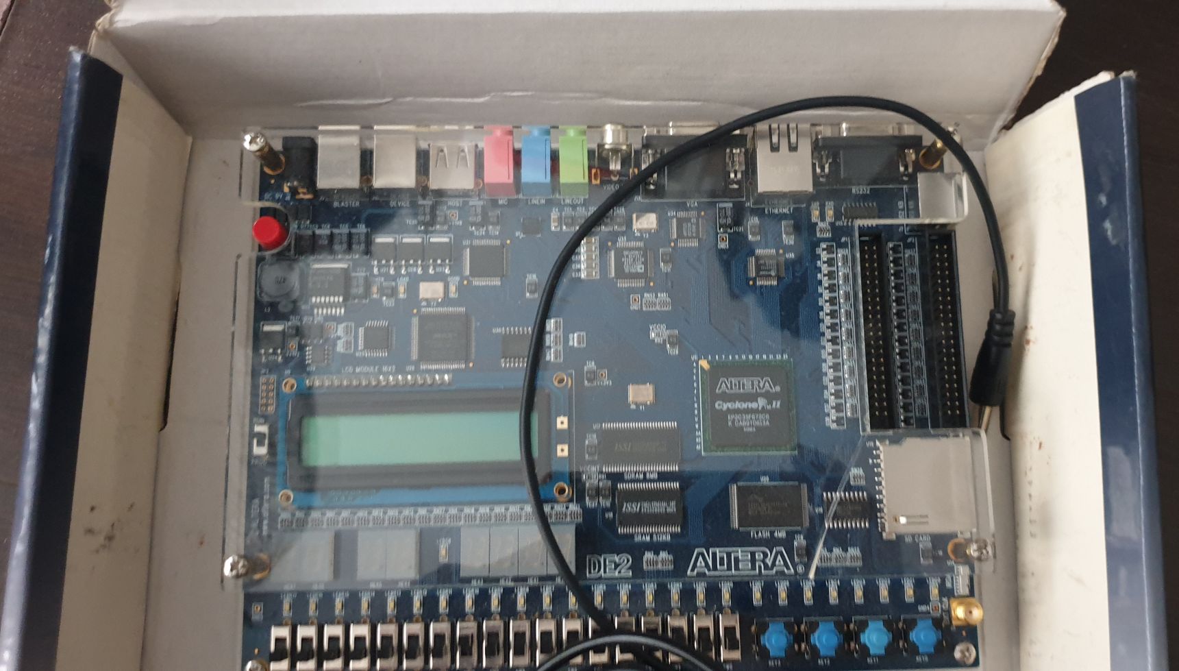 FPGA Development Boards